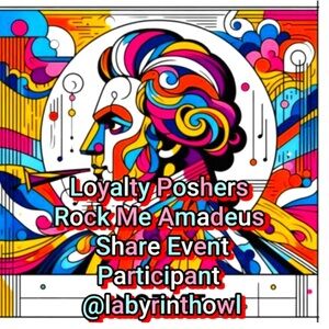 Participant #𝟓𝟒 Share Event 🎻